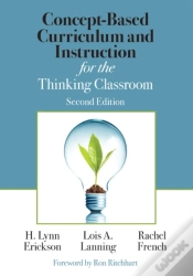 Capa do artigo Concept-Based Curriculum And Instruction For The Thinking Classroom