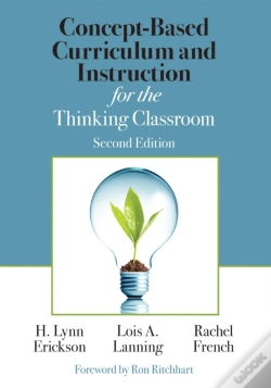 Capa do artigo Concept-Based Curriculum And Instruction For The Thinking Classroom