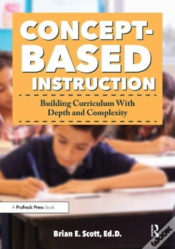 Capa do artigo Concept-Based Instruction