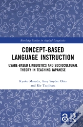 Concept-Based Language Instruction