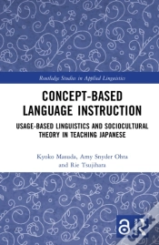 Capa do artigo Concept-Based Language Instruction