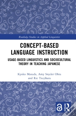 Capa do artigo Concept-Based Language Instruction