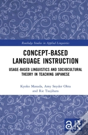 Capa do artigo Concept-Based Language Instruction