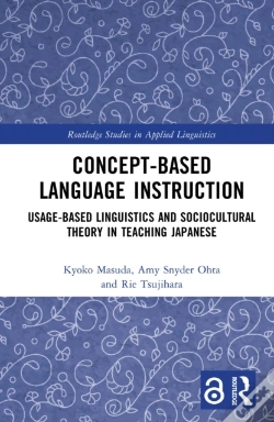 Capa do artigo Concept-Based Language Instruction