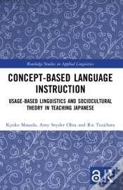 Capa do artigo Concept-Based Language Instruction