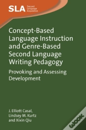 Capa do artigo Concept-Based Language Instruction And Genre-Based Second Language Writing Pedagogy