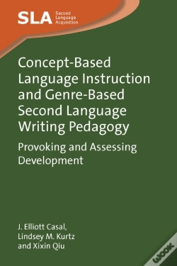 Capa do artigo Concept-Based Language Instruction And Genre-Based Second Language Writing Pedagogy