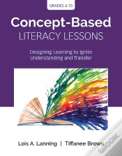 Capa do artigo Concept-Based Literacy Lessons