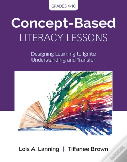 Capa do artigo Concept-Based Literacy Lessons