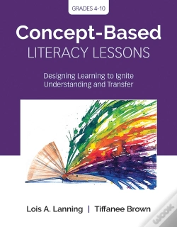 Capa do artigo Concept-Based Literacy Lessons