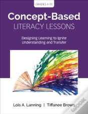 Capa do artigo Concept-Based Literacy Lessons
