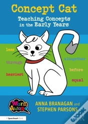Capa do artigo Concept Cat: Teaching Concepts In The Early Years