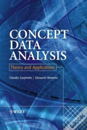 Capa do artigo Concept Data Analysis