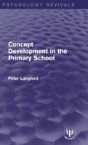 Concept Development In The Primary School - Preview