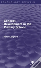 Capa do artigo Concept Development In The Primary School
