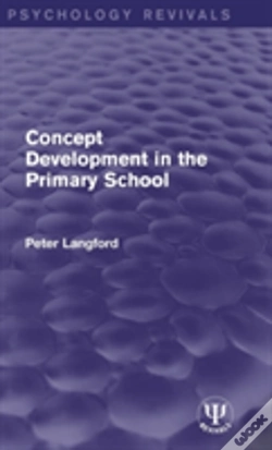 Capa do artigo Concept Development In The Primary School