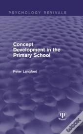 Concept Development In The Primary School