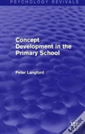 Capa do artigo Concept Development In The Primary School