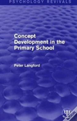 Capa do artigo Concept Development In The Primary School