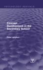Concept Development In The Secondary School - Preview
