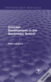 Concept Development In The Secondary School