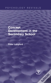 Capa do artigo Concept Development In The Secondary School