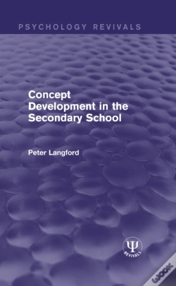 Capa do artigo Concept Development In The Secondary School