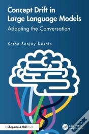 Capa do artigo Concept Drift In Large Language Models