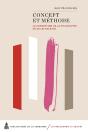 Concept Et Méthode : La Conception De La Philosophie De Gilles Deleuze - Preview