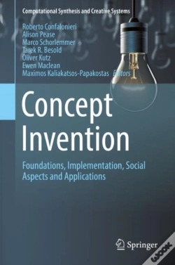 Capa do artigo Concept Invention