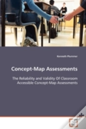 Capa do artigo Concept-Map Assessments