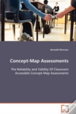 Capa do artigo Concept-Map Assessments