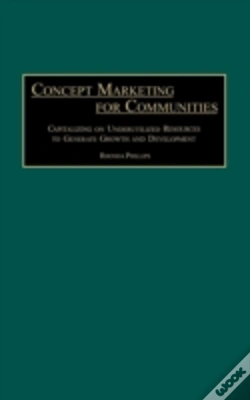 Capa do artigo Concept Marketing For Communities