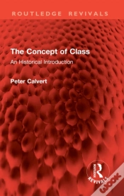 Capa do artigo Concept Of Class