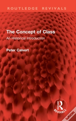 Capa do artigo Concept Of Class