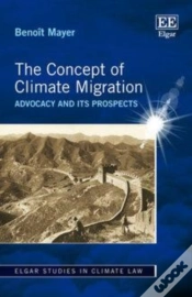 Capa do artigo Concept Of Climate Migration