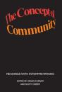 Concept Of Community - Preview