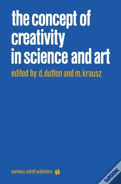 Capa do artigo Concept Of Creativity In Science And Art