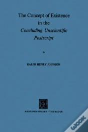 Capa do artigo Concept Of Existence In The Concluding Unscientific Postscript