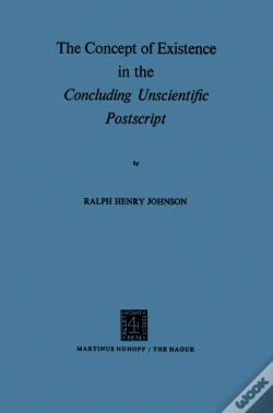 Capa do artigo Concept Of Existence In The Concluding Unscientific Postscript