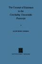 Concept Of Existence In The Concluding Unscientific Postscript - Preview