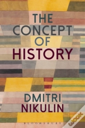 Capa do artigo Concept Of History
