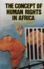 Concept Of Human Rights In Africa - Preview