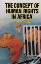 Capa do artigo Concept Of Human Rights In Africa