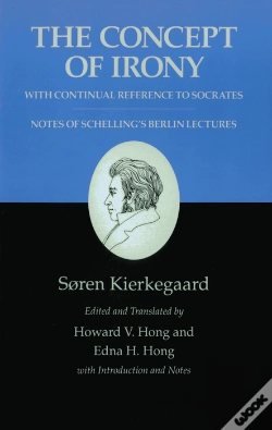 Capa do artigo Concept Of Irony, With Continual Reference To Socrates/Notes Of Schelling'S Berlin Lectures