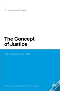 Capa do artigo Concept Of Justice