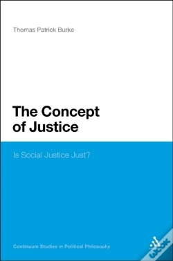 Capa do artigo Concept Of Justice
