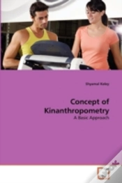 Capa do artigo Concept Of Kinanthropometry