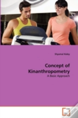 Capa do artigo Concept Of Kinanthropometry