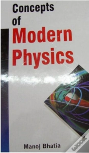 Capa do artigo Concept Of Modern Physics